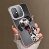 Dalmatian Cute Dog Soft Phone Case for Xiaomi Redmi 15C 15 14C 13C 12C Poco X5 X6 X7 Pro X3 F8 F7 Ultra M8 13 12 Cover Back Shel
