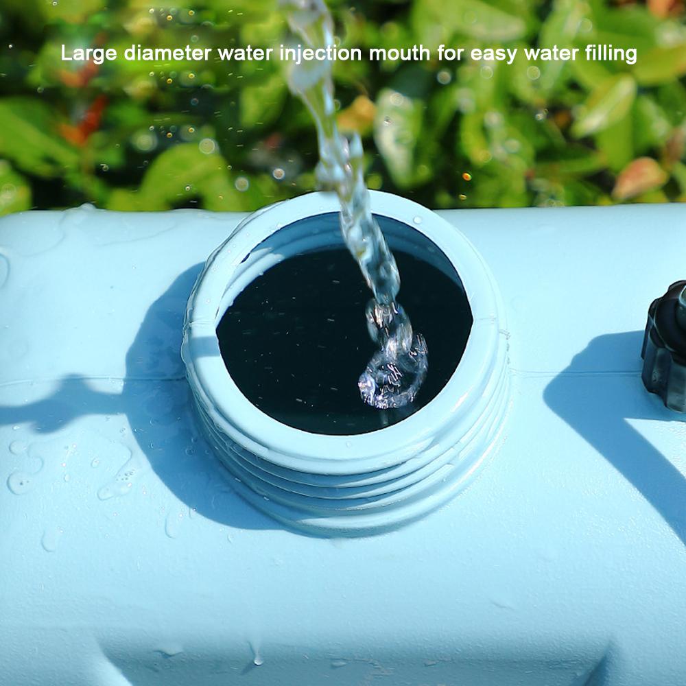 5L Rechargeable Shouldered Sprinkler Handheld Electric Sprayer Agriculture Tools Watering Can