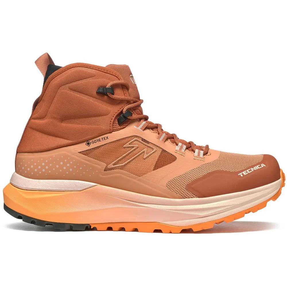 Tecnica Ботинки для хайкинга Agate S Mid Goretex