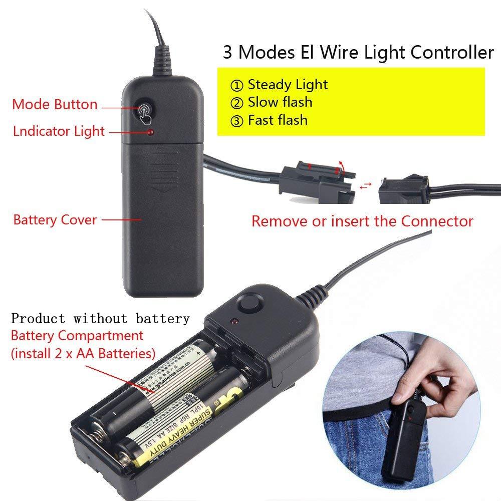 Светящаяся маска белого черепа, костюм на Хэллоуин, реквизит для выступления, светодиодная маска черепа ужасов