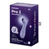 Satisfyer - Pro 2 Stimulator With App And Interchangeable Tips
