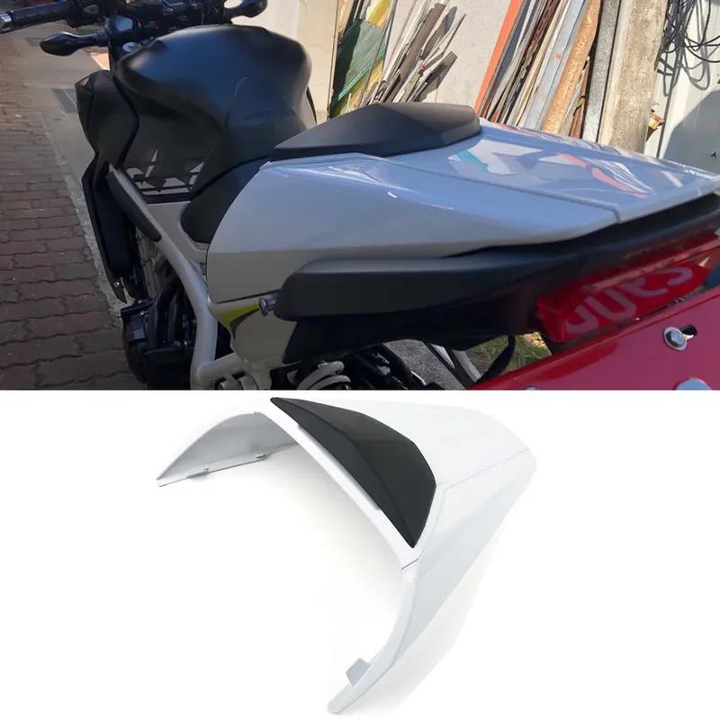 Для Honda CB650F Накладка на сиденье, Хвост, Обтекатель, Мотоаксессуары CBR650F 2014 15 2016 2017 2018 CBR CB 650F Одноместный, Задний, Пассажирский, Красный