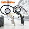 Высококачественный 220Psi/16Bar Высококачественный Автомобильный Высококачественный Шина Высококачественное Давление Высококачественный Пистолет Многофункциональный Высококачественный Шина Высококачественный
