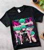 Maki Zenin T-shirt Jujutsu Kaisen Horror Girl Anime Manga Kawaii Gift Shirt