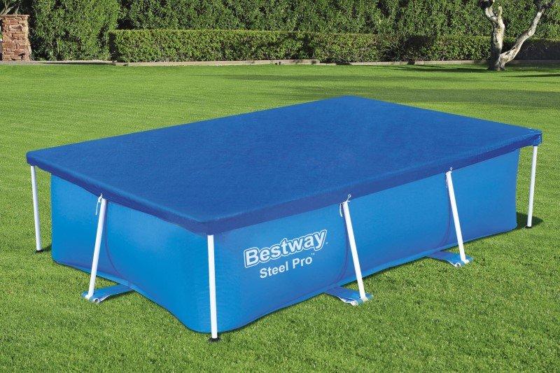 Cover for frame pool 259 x 170 cm Bestway 58105