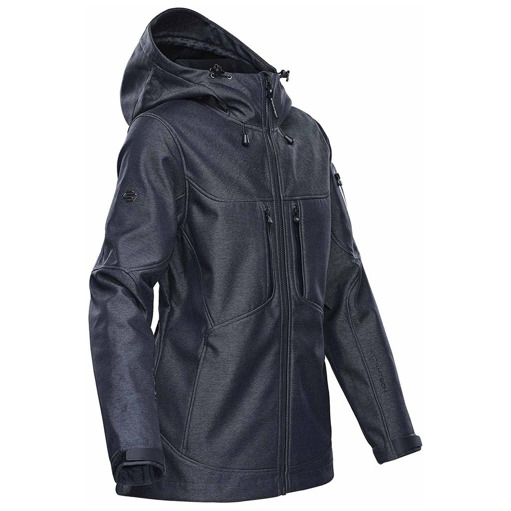 Stormtech Женская/дамская куртка Epsilon 2 Twill Soft Shell