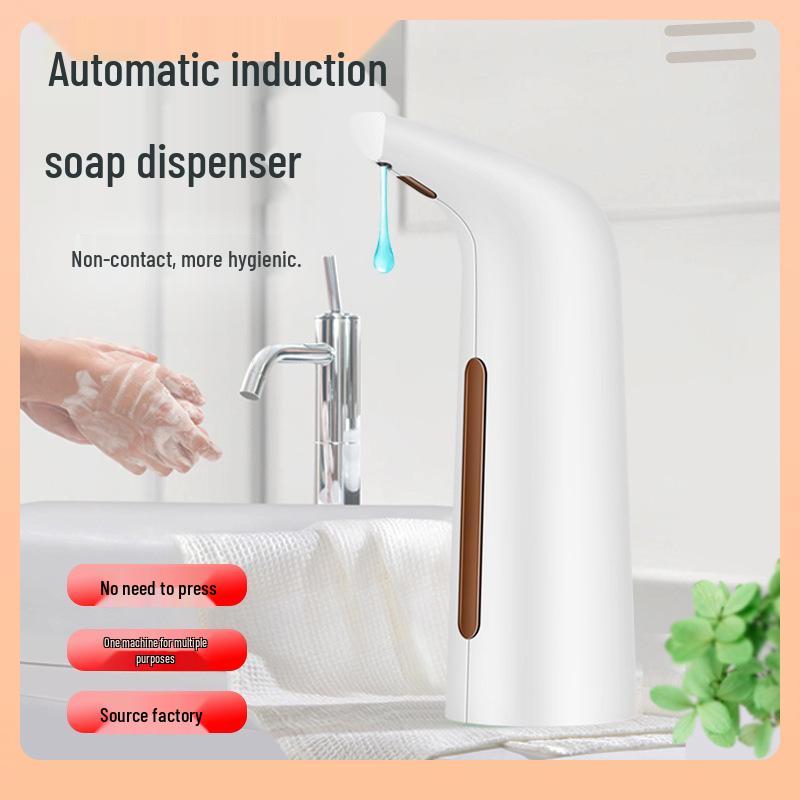 Инфракрасный автоматический дозатор мыла для кухни и ванной комнаты