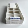 Seco / LCMF160302-0300-FT,CP500 /Original Genuine CNC Alloy Blade 10 PCS