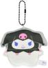 Персонажи Sanrio x Potetan Моти-шарик Брелок Куроми SAP-MBM-KU