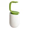 Новый портативный дозатор мыла для ванной комнаты, 240 мл, набор для хранения в ванной комнате, полка для хранения шампуня, дозатор мыла Pract
