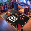 Vibrant Colors Victory carpet Living room and bedroom mats Suitable for all seasons Bathroom mat Room Art