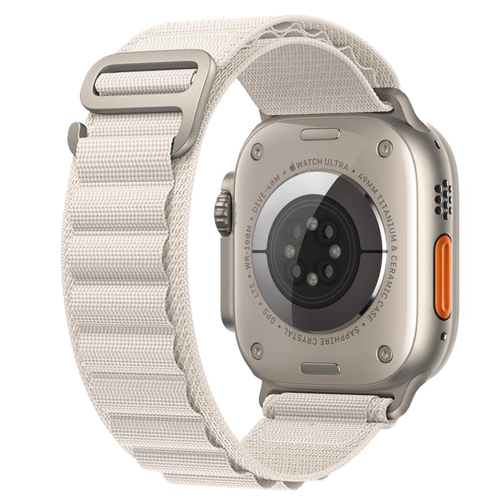 Ремешок для Apple Watch Bands ultra 2 3 49мм 44мм 40мм 41 45мм 42мм 46мм Альпийская петля correa браслет iWatch серия 7 se 8 9 10 11