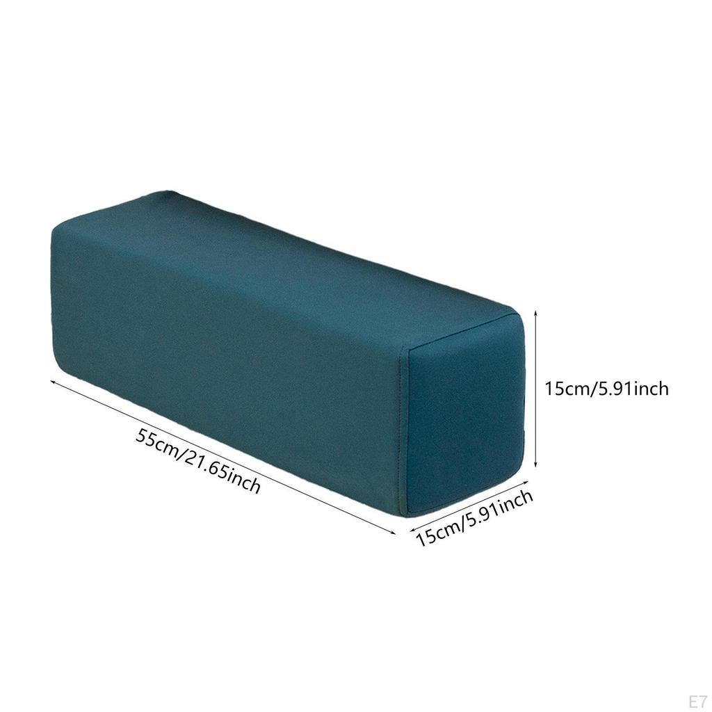 Couch Arm Rest Pillow Armrest Cushion Elbow Support for Armchair Bed Home Sofa