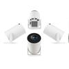 HY300 Pro+ 180° Свободно вращающийся Экран-зеркало 170 Люмен 4K LED Проектор Маленький Размер для Домашнего Кинотеатра Android 14 Операционная