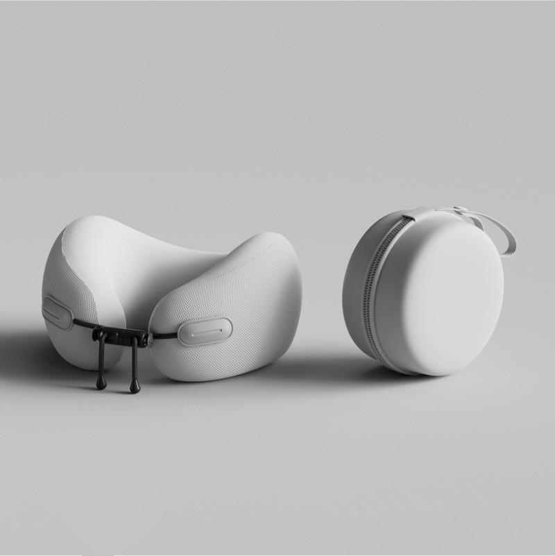 Подушки для автомобиля с эффектом памяти, мягкая поддержка шеи, подушка для путешествий, U-образная подушка для шеи, аксессуары для салона автомобиля