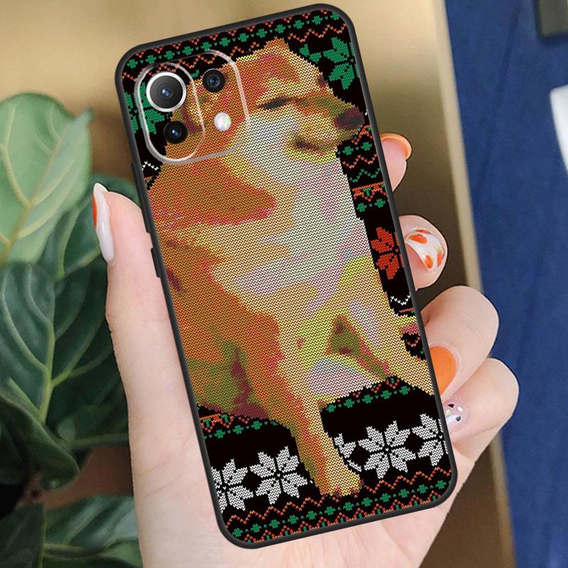 Чехол Cheems Doge для Xiaomi 15T 14T 13T Pro 14 15 Ultra 17 Pro Max POCO X7 F8 Pro X5 X6 F5 F6 F7 Чехол
