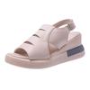 Summer Wedge Platform Sandals 2025 Fashion Retro Romen Beach Shoes Ladies Casual Peep Toe Soft Comfortable Sandalias De Mujer