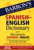 Книга Spanish-English Dictionary