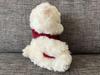 [USED] Plush Teddy Bear THE KISS