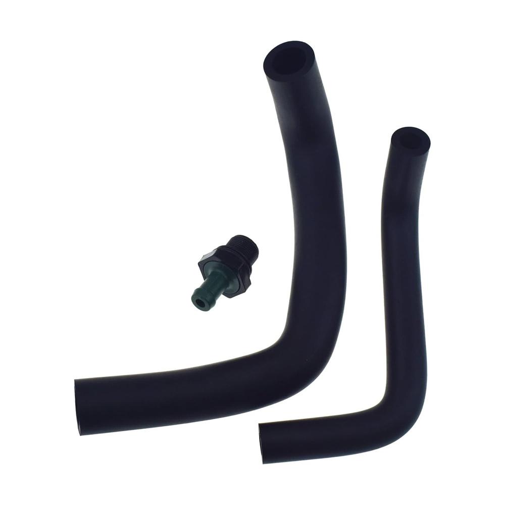 Шланг сапуна картера двигателя черный и клапан PCV подходят для Nissan Altima 2007-2012