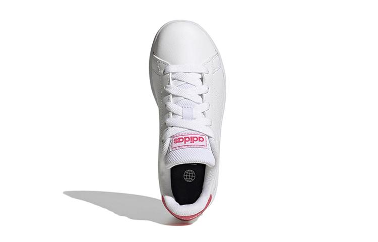 adidas Neo ADVANTAGE Износостойкие Низкие Детские Скейтбордические Кроссовки Детские GY6996