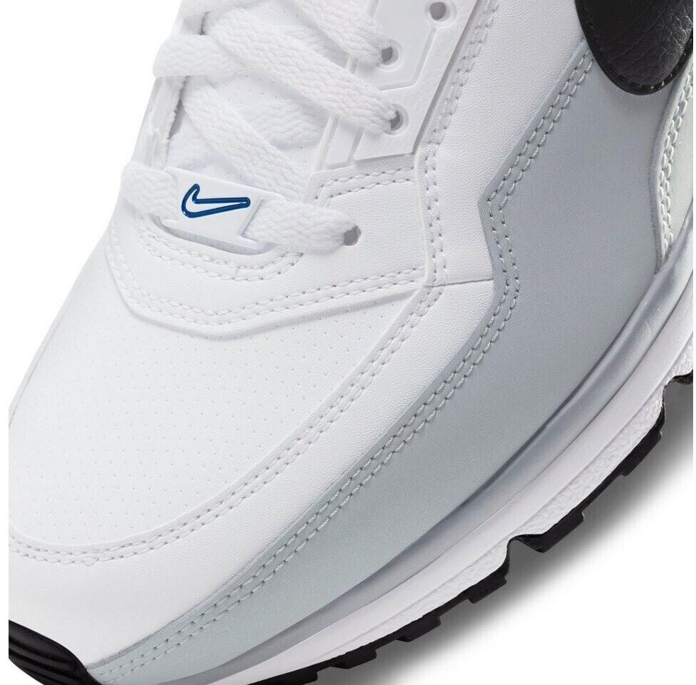 Кроссовки Nike Air Max LTD 3 светло-дымчатый серый/черный/белый/расовый синий