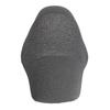Neck Curve Massage Pillow Vibration Hot Compression Cylindricity Heating Massaging Neck Pillow Grey
