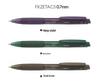 Гелевая шариковая ручка Monami Trio Color - 0,38/0,5/0,7 мм