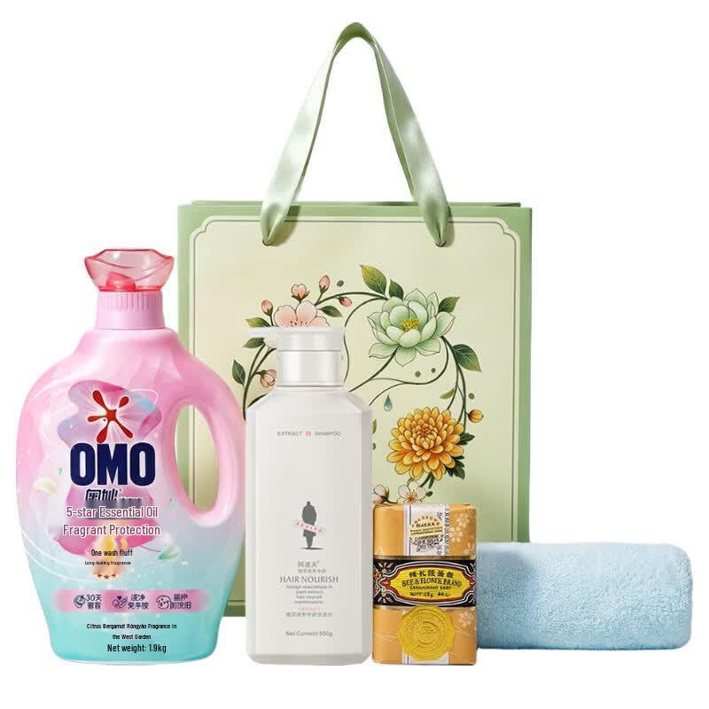 Adolph Smooth & Silky Daily Essentials Gift Set