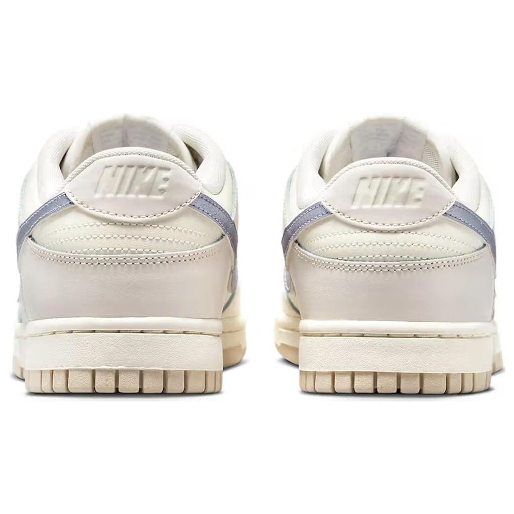 Nike Dunk Low Sail Oxygen Purple Женские кроссовки White Phantom DX5930-100