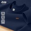 Мужская повседневная толстовка JEEP SPIRIT с круглым вырезом
