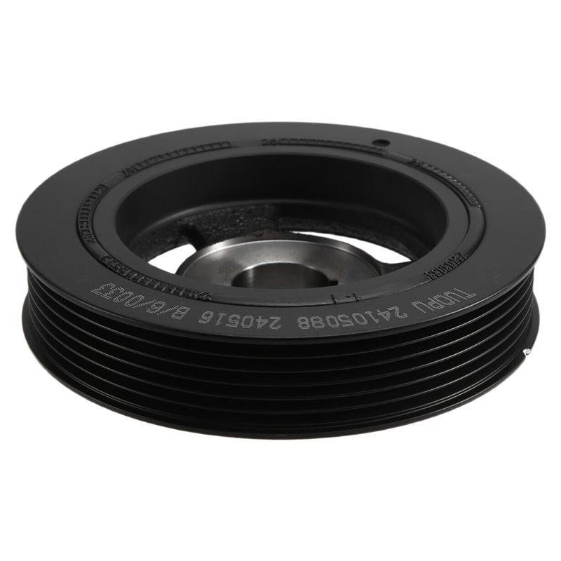 For Aveo 1.5 2024 L2B Buick Kaiyue Sai Euro 3 Lang Kwoz Cruze Crankshaft Pulley Replacement Part Numbers 24105088 24102534