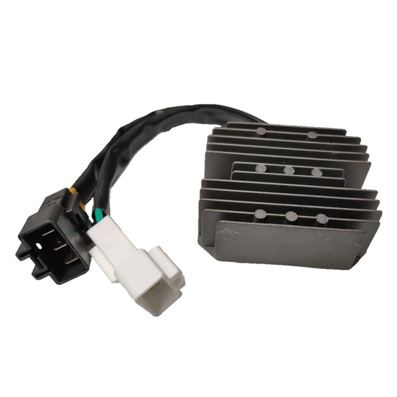 Motorcycle Voltage Regulator Rectifier 31600-HJA-900 For SYM MAXSYM TL 500 ABS Hja 900-A58X
