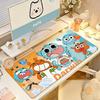 The Amazing World Of Ggumbal Mouse Pad Large Nonslip Waterproof Mat Stitched Edge Keyboard Pad For Gaming Daily Office