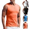 Men's Summer Surfing Beach Tank Top Casual Sleeveless Top Loose Tank Top
