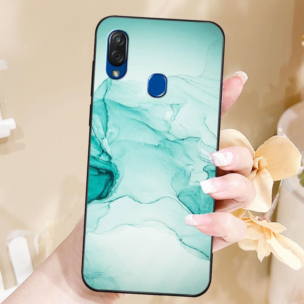 Чехол для ZTE Blade V10 Vita Чехол 6.26" Coque ТПУ Мягкий Силикон Модный Телефон Funda Для ZTE V10 Vita Чехол Милый Бампер Чехол Capa