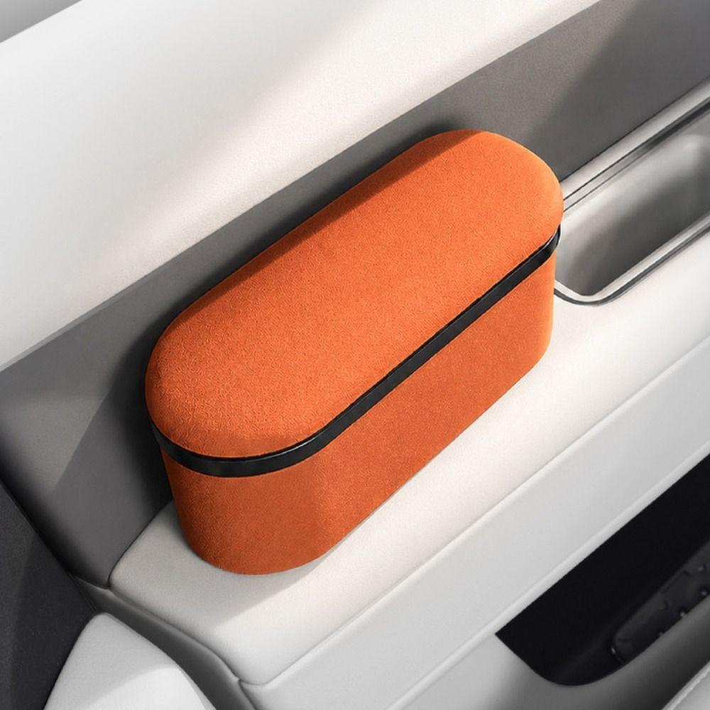 Organizer Auto Retractable Box Multifunctional Car Elbow Rest Box  Car Accessories