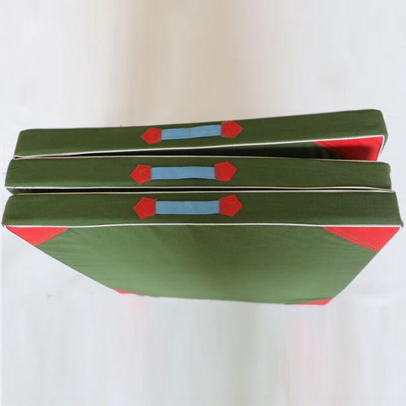 Foldable Gymnastics Exercise Mat