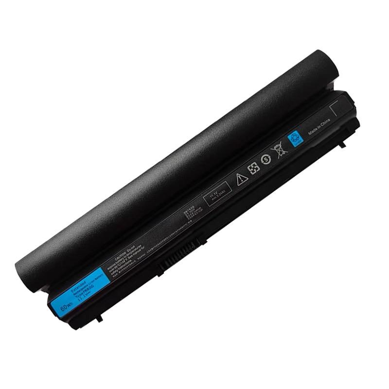 FRR0G RFJMW K4CP5 Y61CV J79X4 Аккумулятор для ноутбука Dell Latitude E6120 E6220 E6230 E6320 E6330 E6430S 9GXD5 7FF1K 823F9 CPXG0