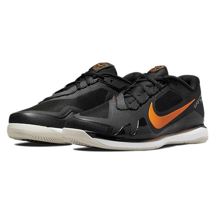 Nike Кроссовки мужские Nike Court Air Zoom Vapor Pro Черный Закат Белый Светло-Костяной CZ0220-010