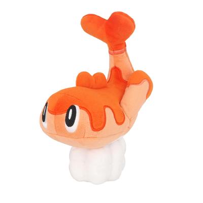 Sanei Boeki Pokemon ALL STAR COLLECTION Sharitatsu (S) Мягкая игрушка Ш10 x Г16 x В19 см PP275