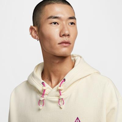 Nike ACG 'Tuff Fleece' Therma FIT Повседневная толстовка с капюшоном на флисовой подкладке