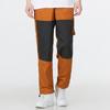 Jordan SS22 Мужские тканые джоггеры с контрастной вставкой, бронзовые DJ0249-241