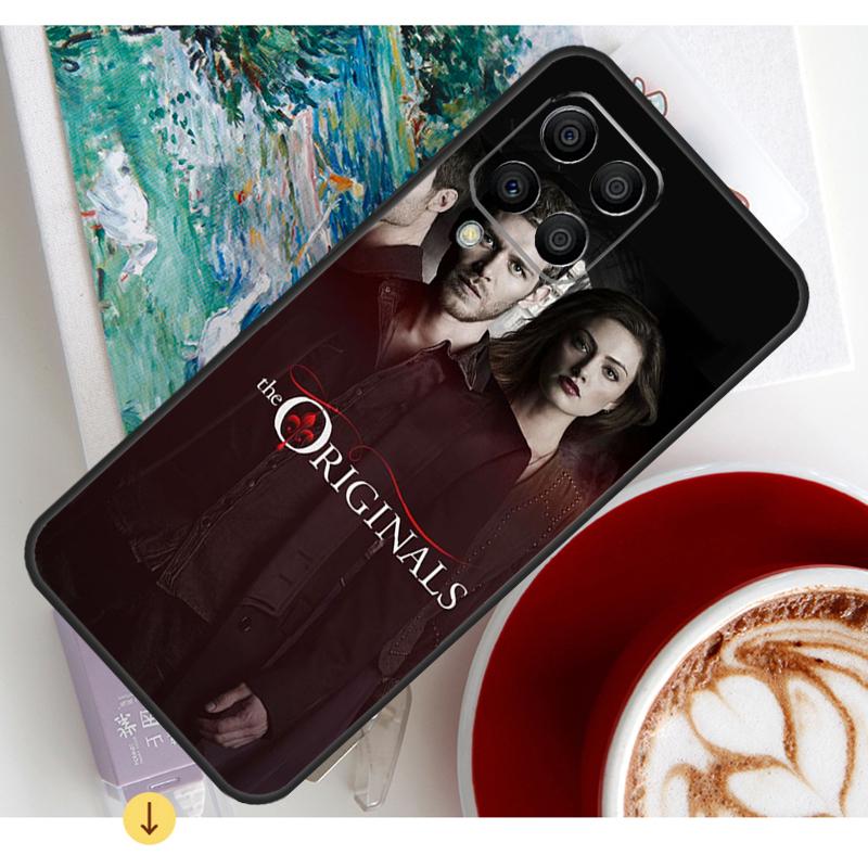The Originals Case For Samsung Galaxy M11 M14 M34 M54 M31 M13 M53 M51 M12 M32 M52 M16 M36 M56 M15 M35 M55