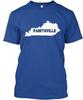 Футболка Paintsville Сделано в США Размеры от S до 5XL