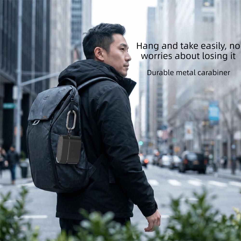 Carbon Fiber Pattern Magnetic Earphone Case Dustproof Earbuds Accessories for Sony WF-1000XM6