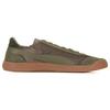Puma Club 5V5 Translucent Low-Top Sneakers Unisex Sneakers Green Brown 391131-03