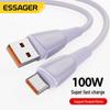 Кабель для передачи данных и зарядки Essager PD20W/100W для телефонов и ноутбуков