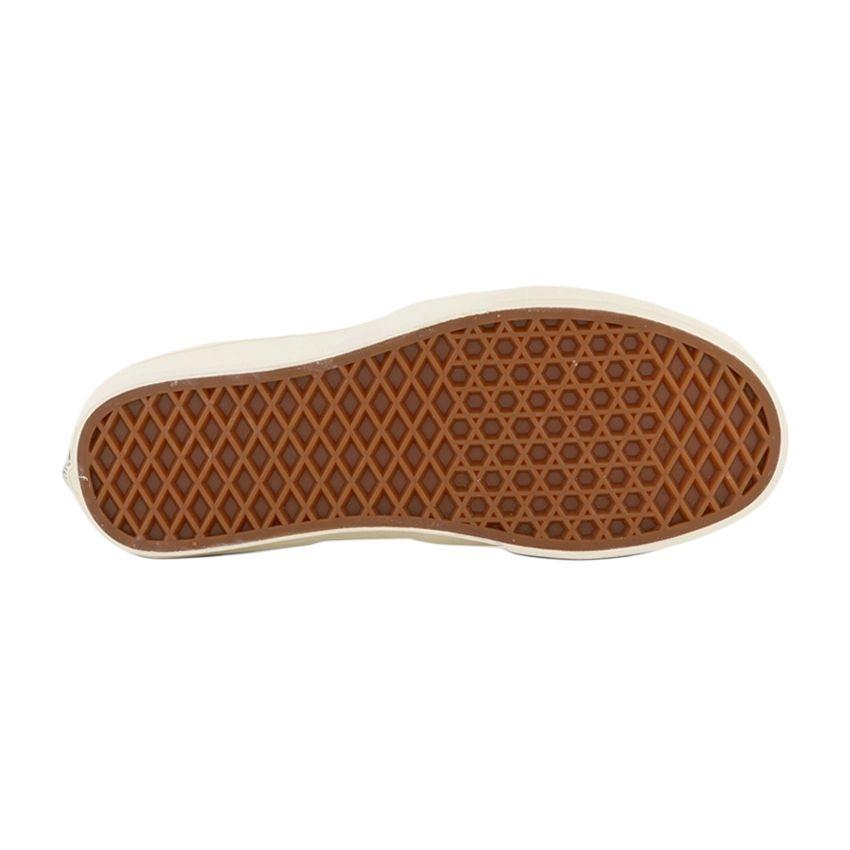 Vans Кроссовки Brooklyn LS Универсальные Удобные Низкие Кеды для скейтбординга Женские Серый VN000D7UEN9