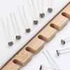 20/30/50PCS Top 5mm Resistance Sensor GL5516 Photoresistor Light-Dependent Resistor